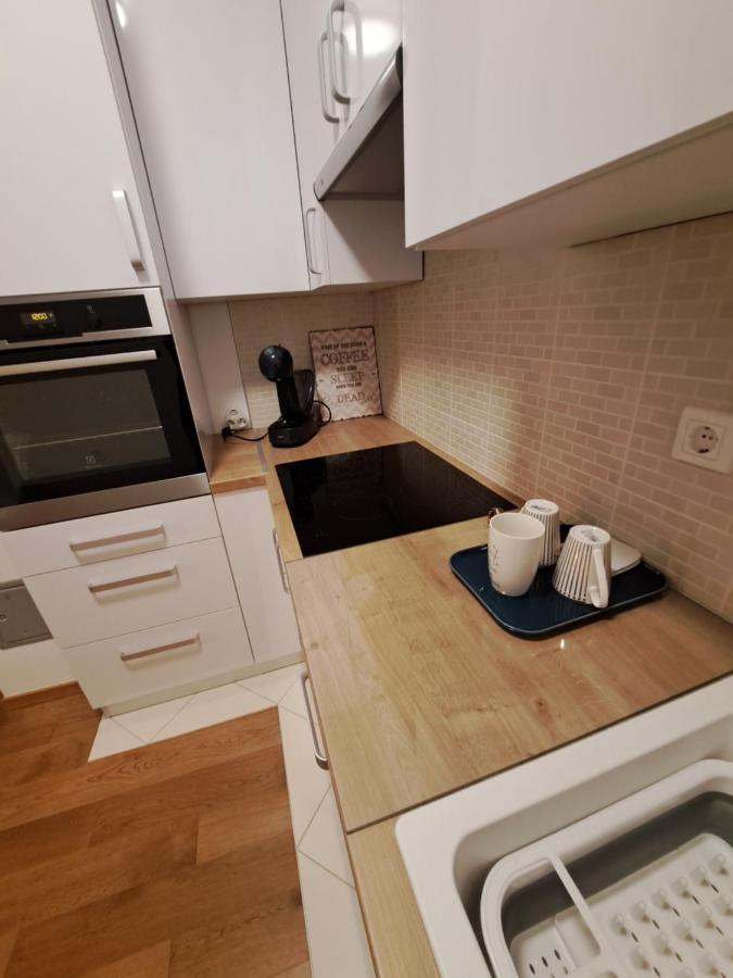 Apartman Blue Crikvenica Exteriér fotografie