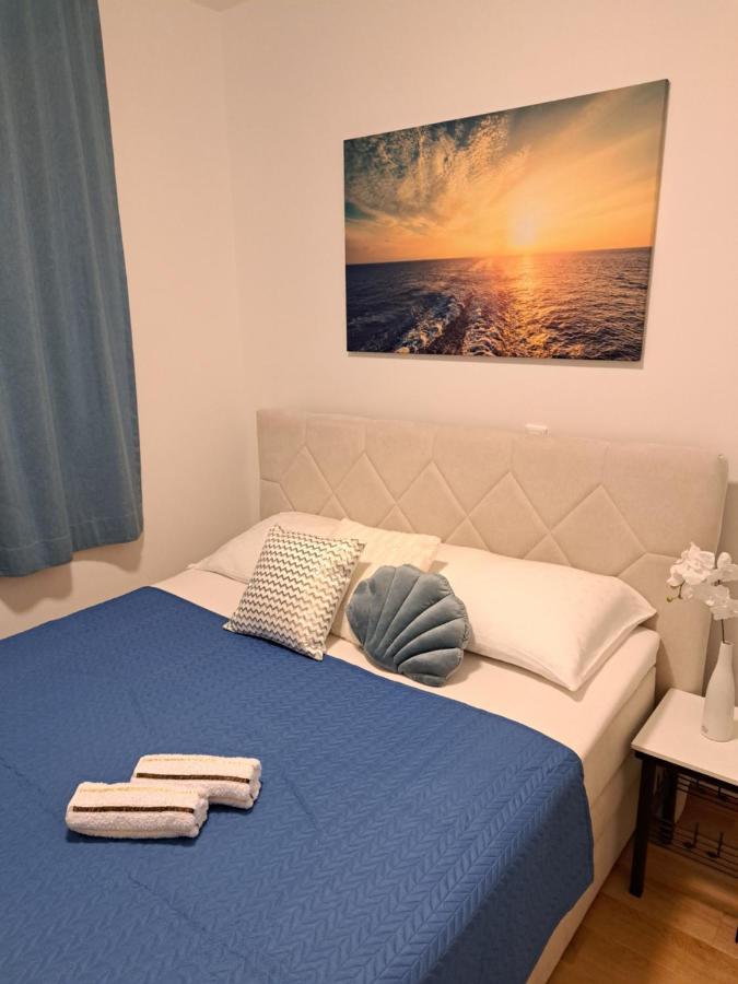 Apartman Blue Crikvenica Exteriér fotografie