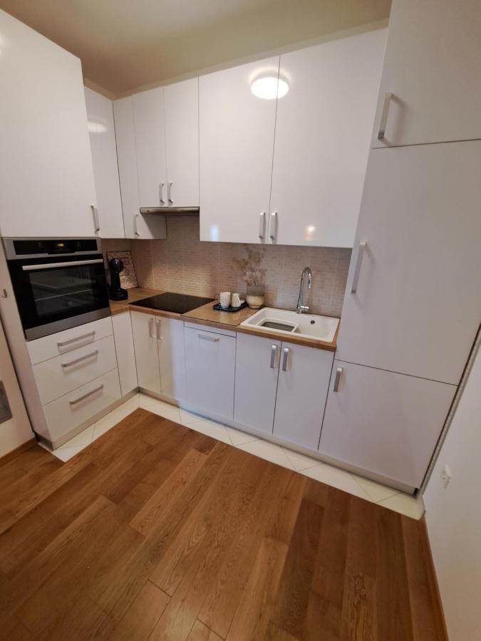 Apartman Blue Crikvenica Exteriér fotografie