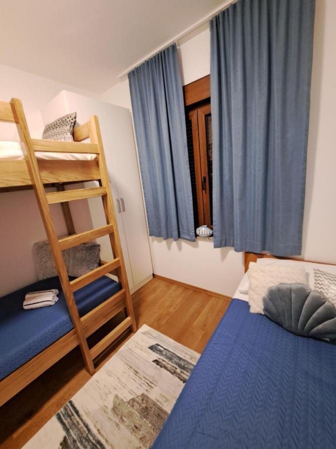 Apartman Blue Crikvenica Exteriér fotografie