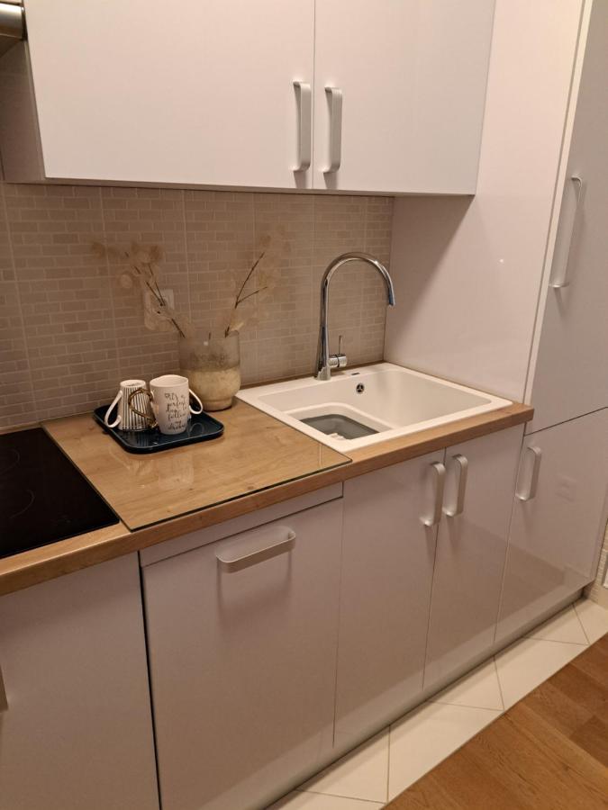 Apartman Blue Crikvenica Exteriér fotografie