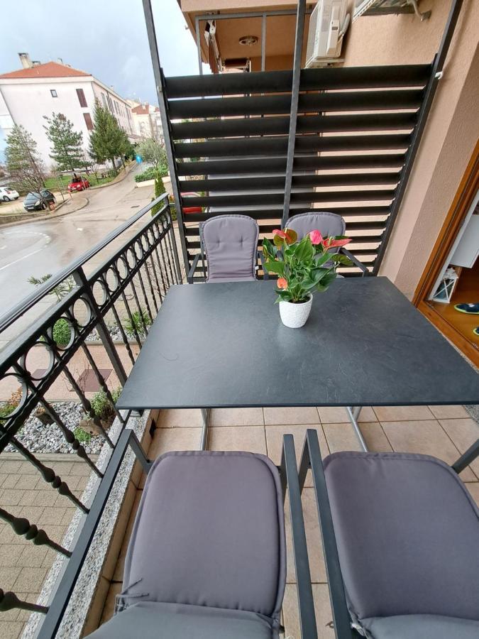 Apartman Blue Crikvenica Exteriér fotografie