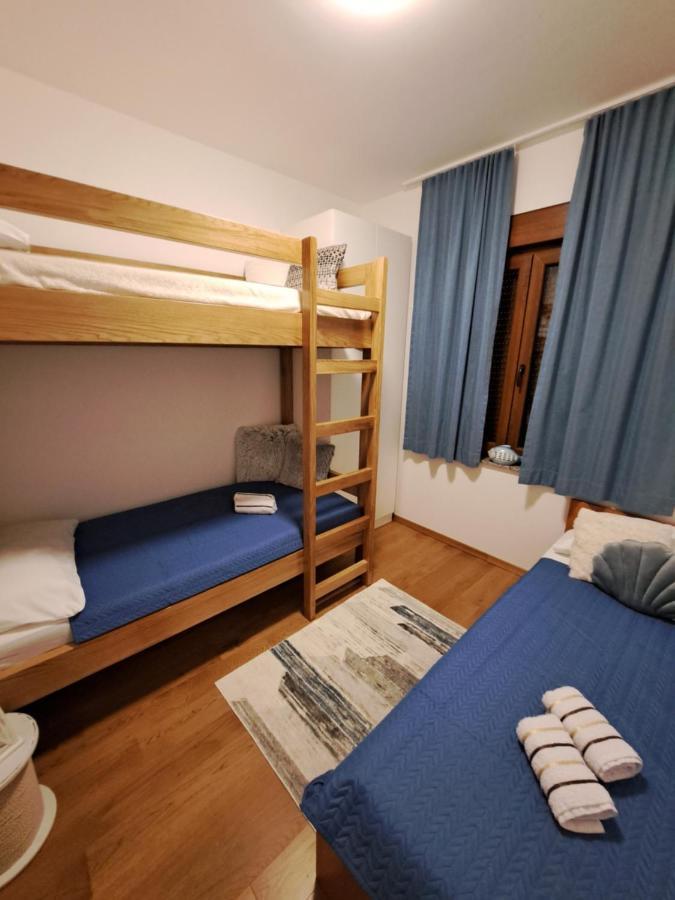 Apartman Blue Crikvenica Exteriér fotografie