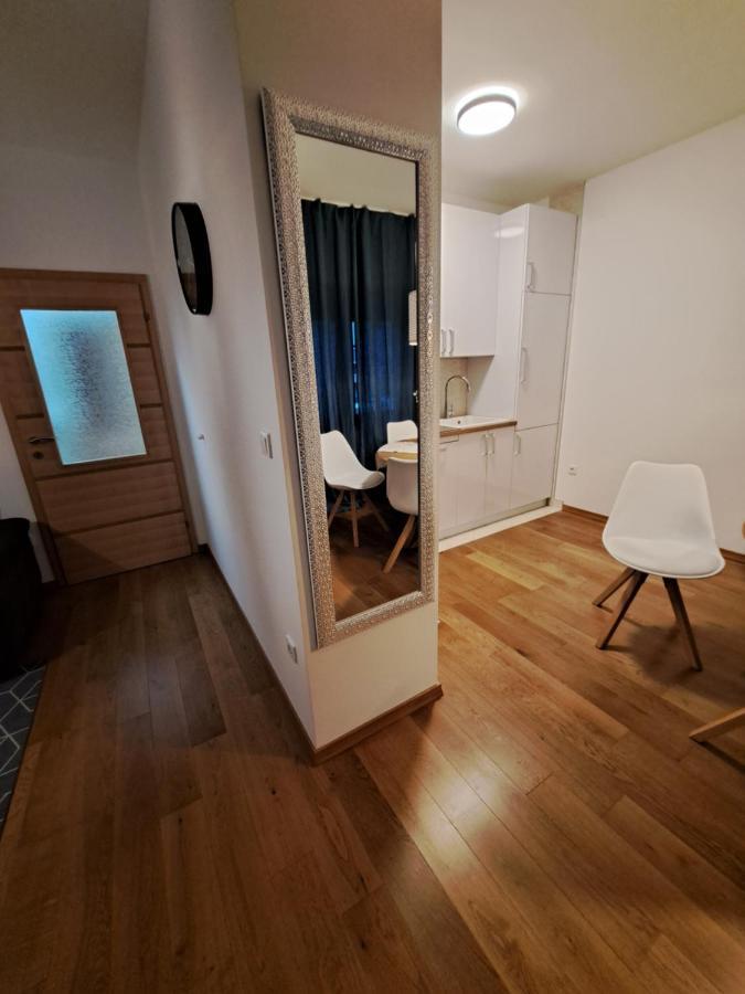 Apartman Blue Crikvenica Exteriér fotografie