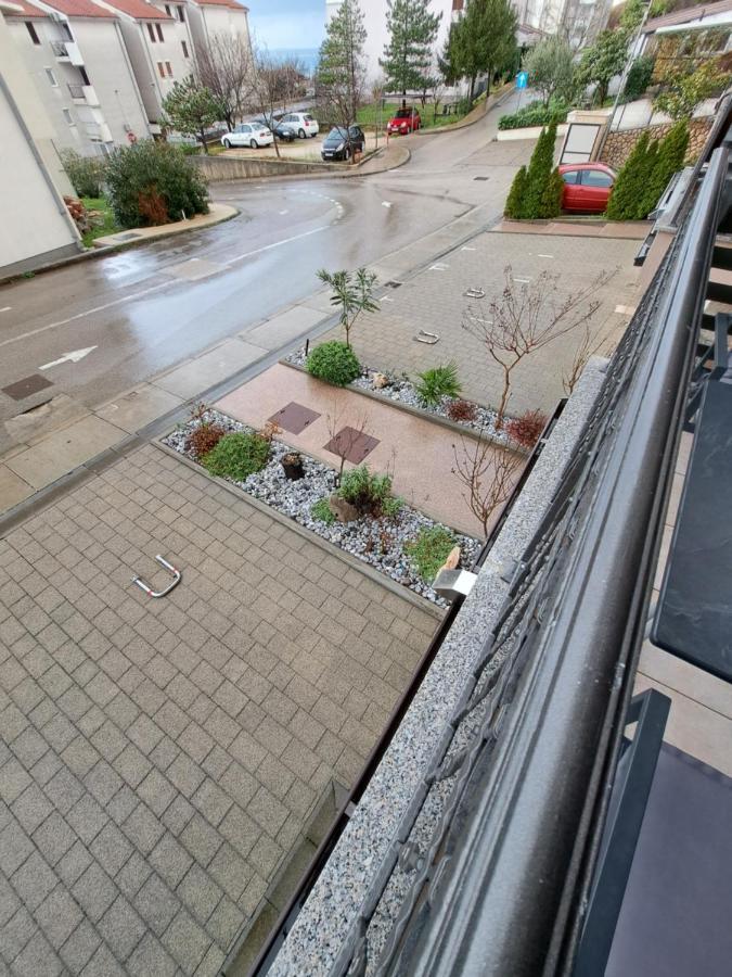 Apartman Blue Crikvenica Exteriér fotografie