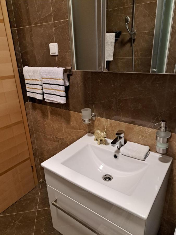 Apartman Blue Crikvenica Exteriér fotografie