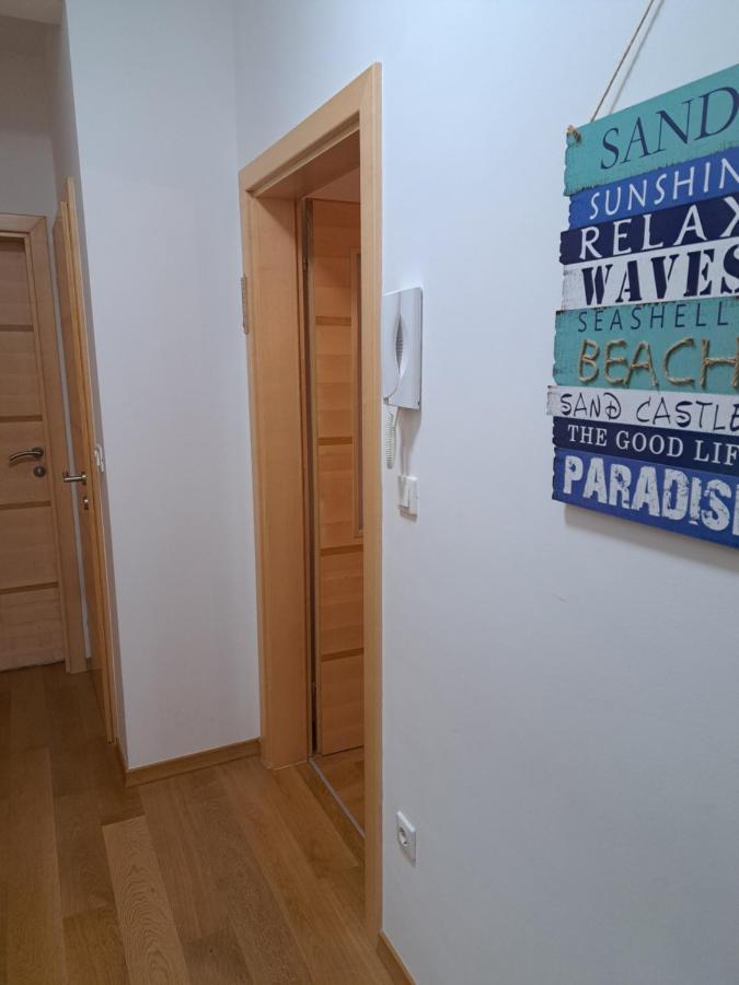 Apartman Blue Crikvenica Exteriér fotografie