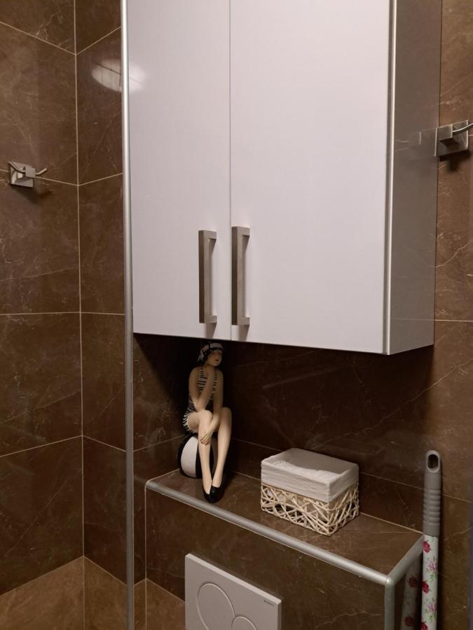 Apartman Blue Crikvenica Exteriér fotografie