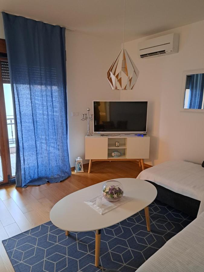 Apartman Blue Crikvenica Exteriér fotografie