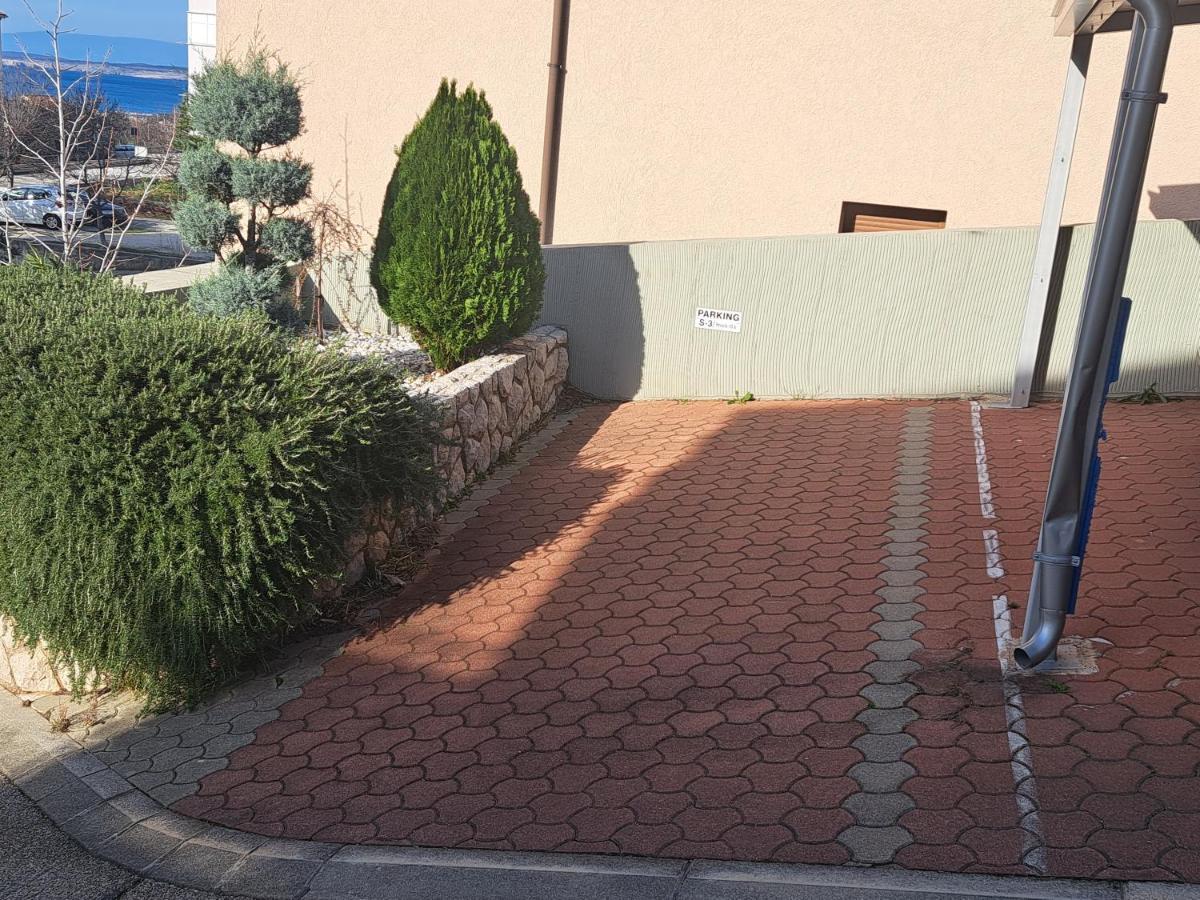 Apartman Blue Crikvenica Exteriér fotografie